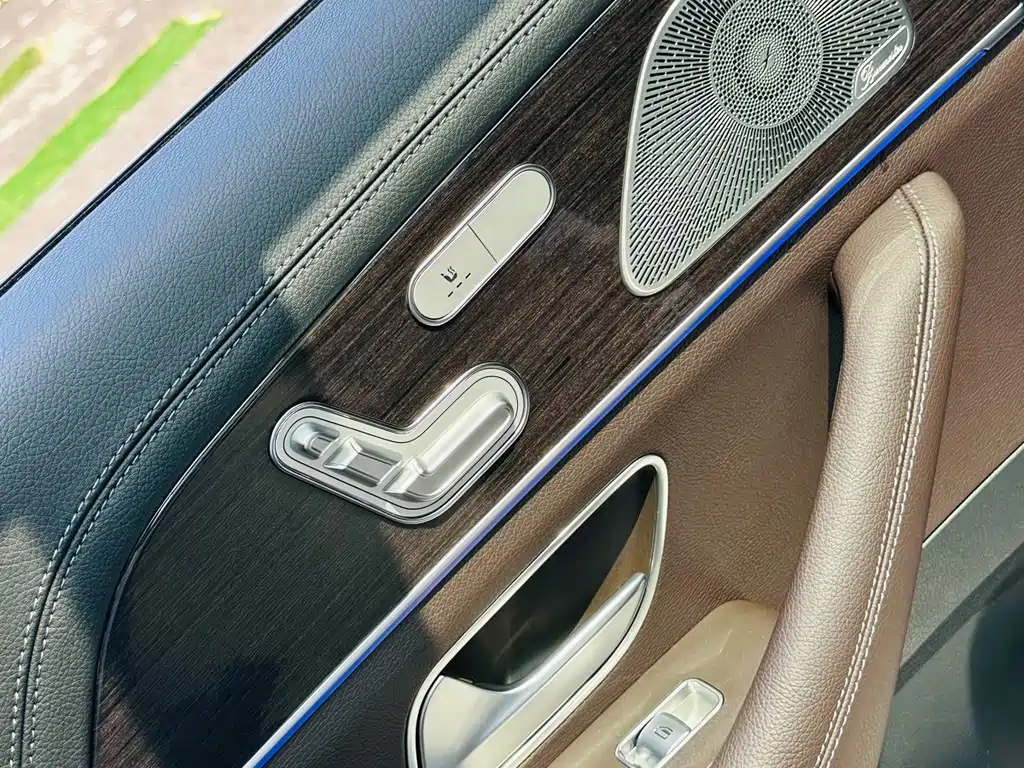 Mercedes-Benz GLS 2023 — фото 23