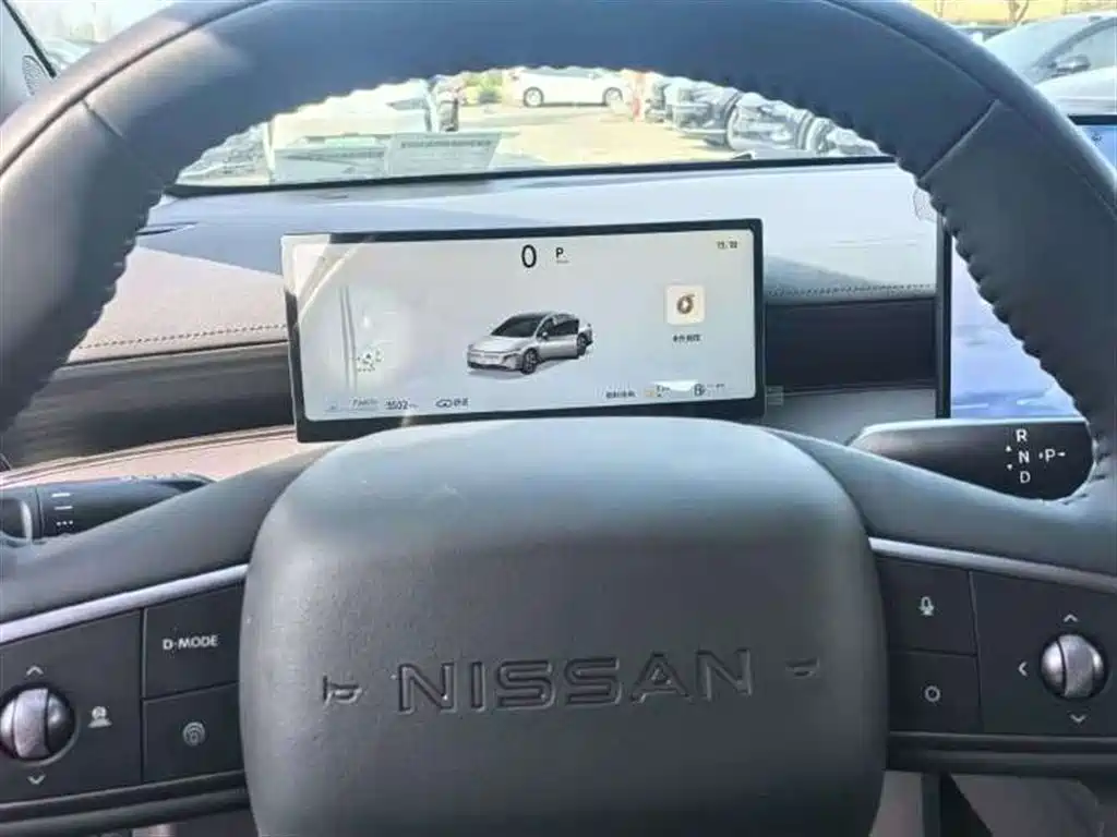 Nissan N6 2025 — фото 5