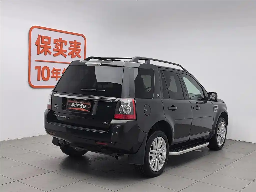 Land Rover Freelander 2 2012 — фото 2
