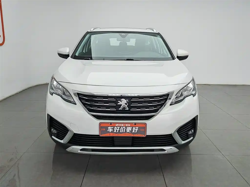 Peugeot 5008 2019 — фото 3