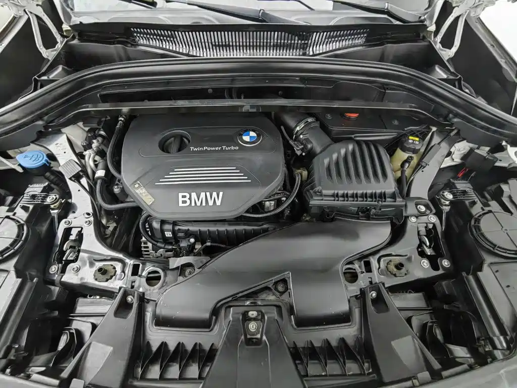 BMW X1 2019