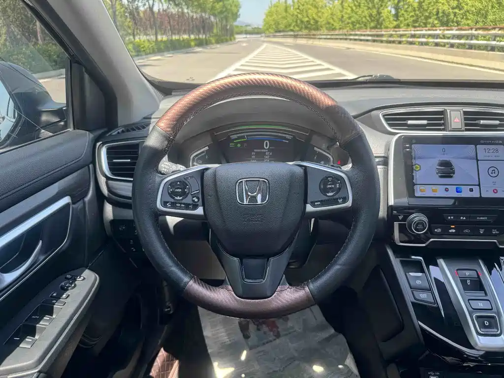 Honda CR-V PHEV 2023 — фото 9