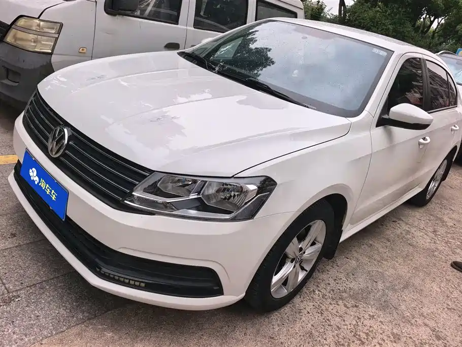 Volkswagen Lavida 2018