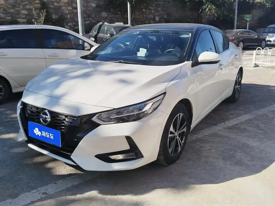 Nissan Sylphy 2022 — фото 1