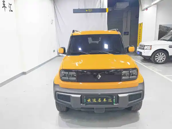 Baojun Yep 2023