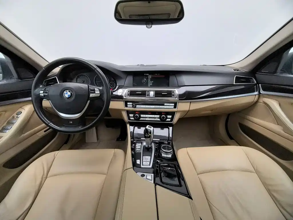 BMW 5 Series 2013