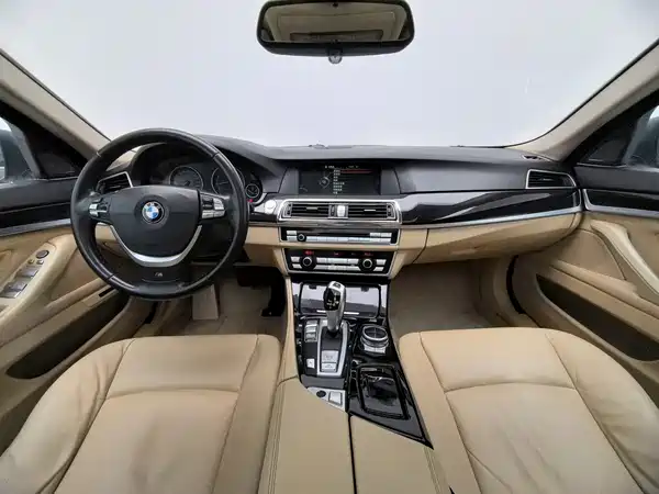 BMW 5 Series 2013