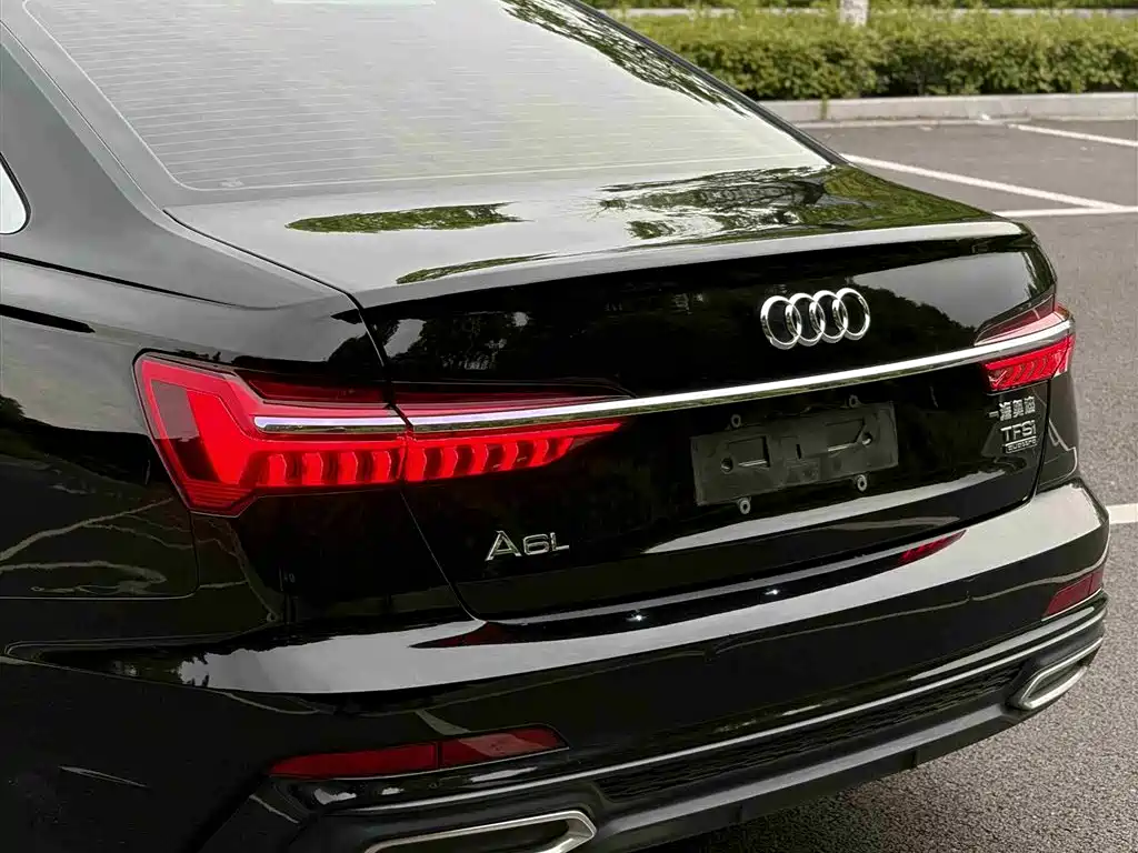 Audi A6L 2020 — фото 5