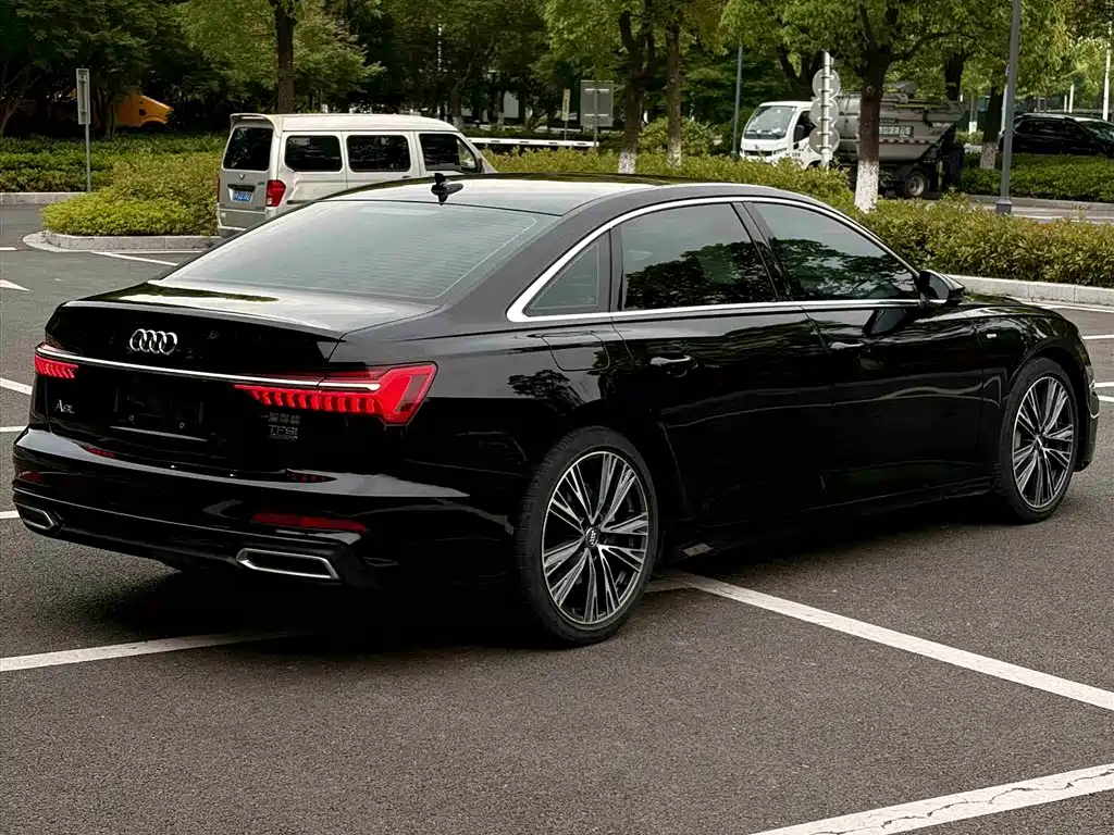 Audi A6L 2020 — фото 6