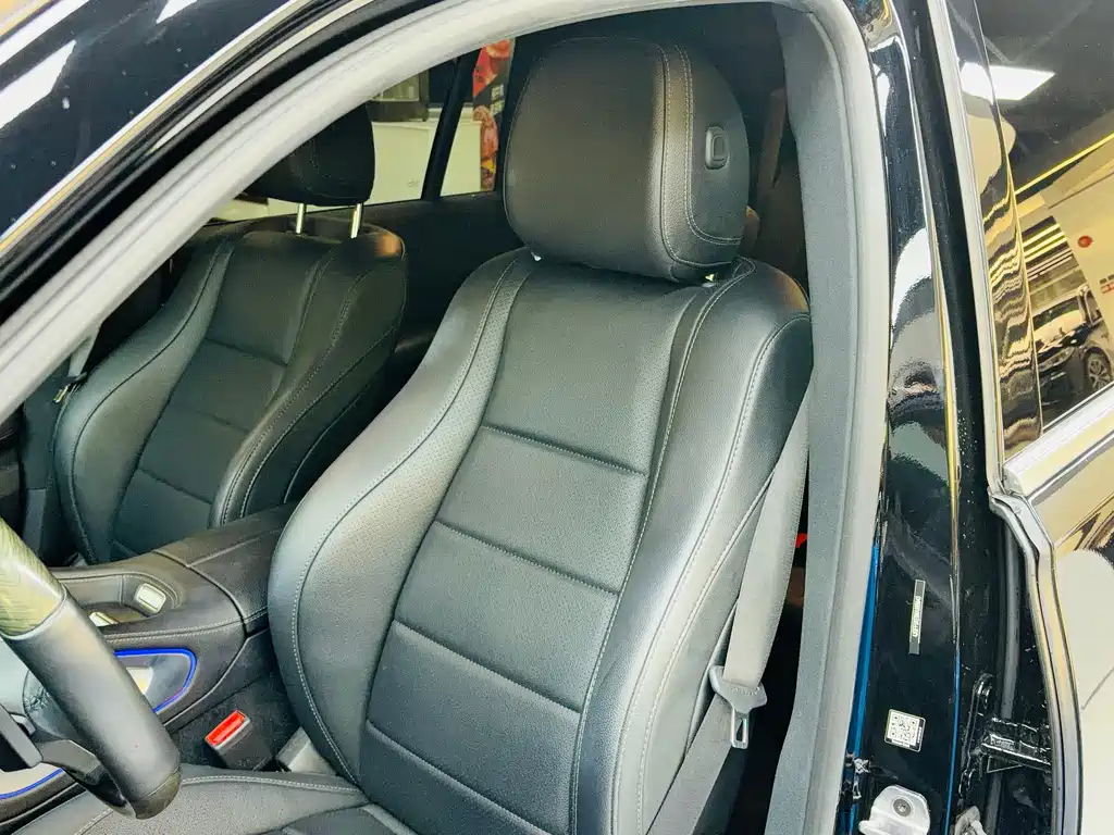 Mercedes-Benz GLS 2022 — фото 13