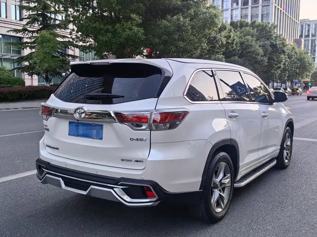 Toyota Highlander 2016 — фото 4