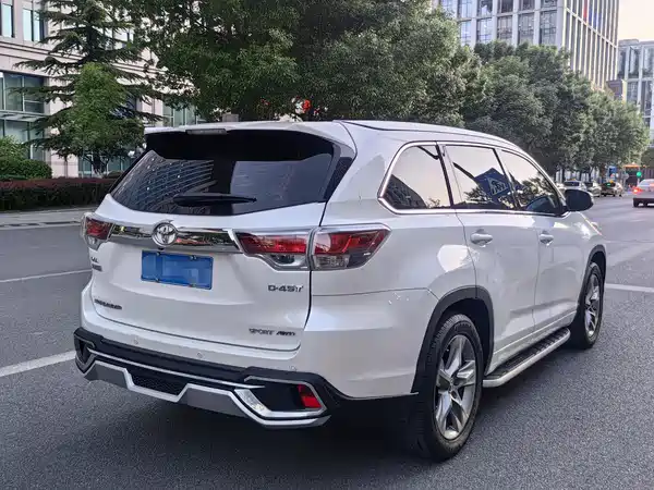 Toyota Highlander 2015
