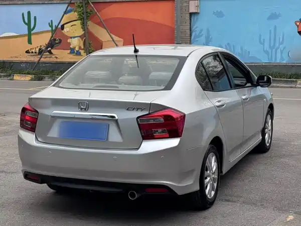 Honda City Classic 2014