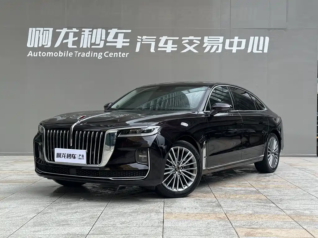 Hongqi H9 2022 — фото 14