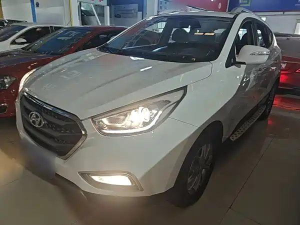 Hyundai ix35 2017