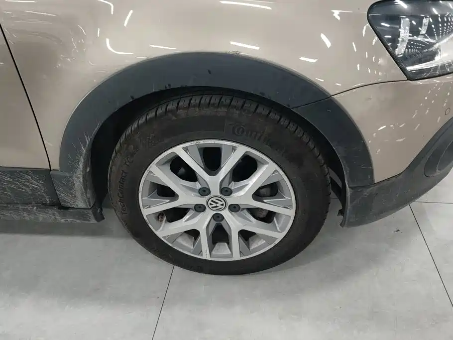 Volkswagen Polo 2017