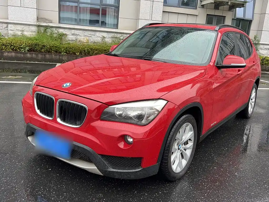 BMW X1 2014