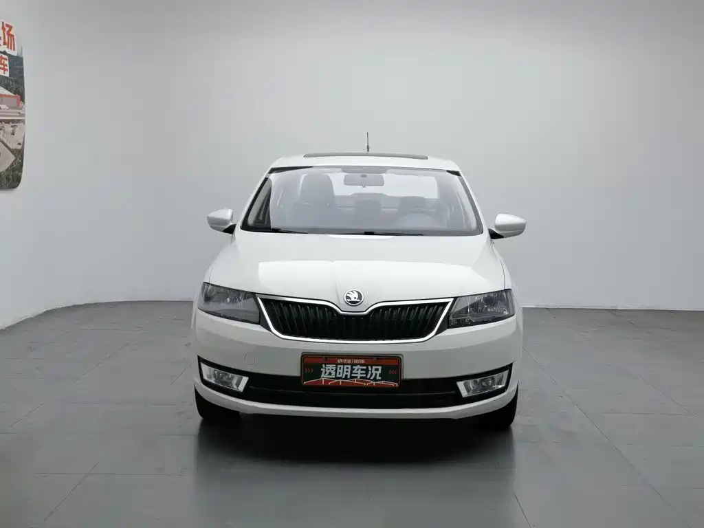 Skoda Rapid 2017