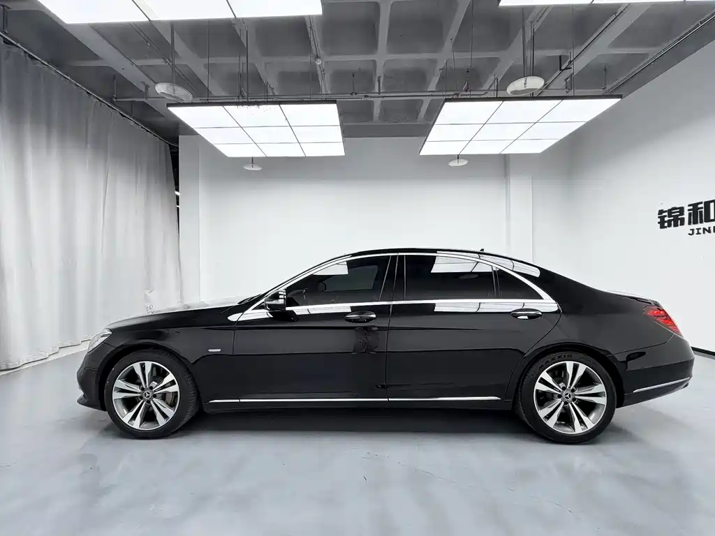 Mercedes-Benz S-Class 2020 — фото 18