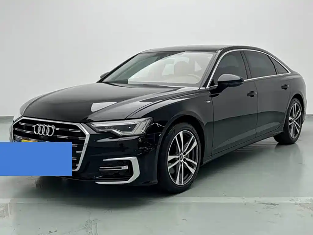 Audi A6L 2024 — фото 1