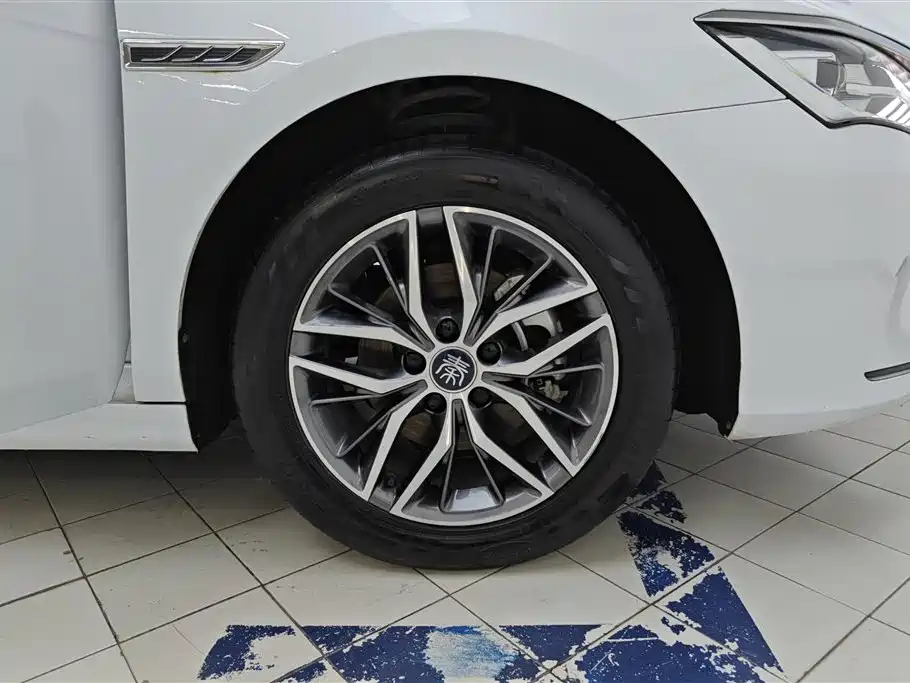 BYD Qin PLUS 2023 — фото 6