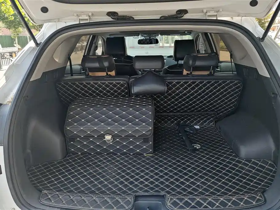 Hyundai Tucson 2017 — фото 4