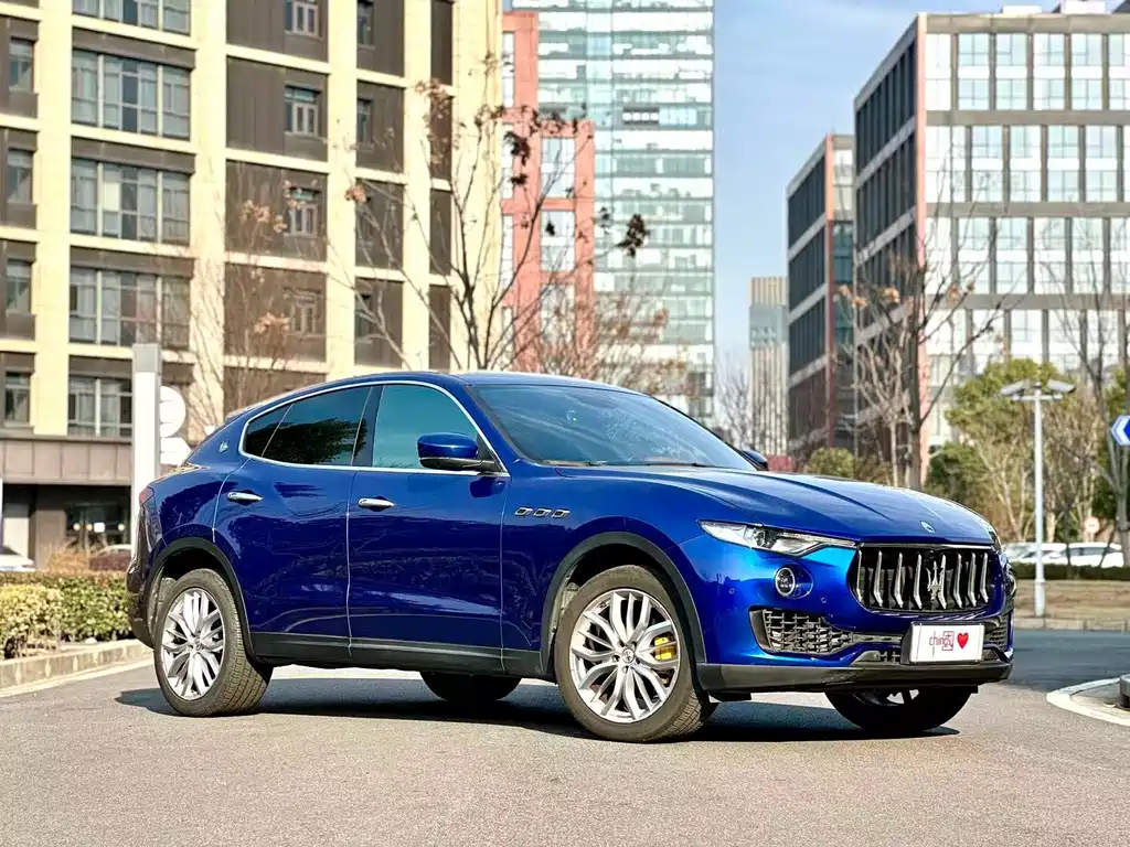 Maserati Levante 2022 — фото 3