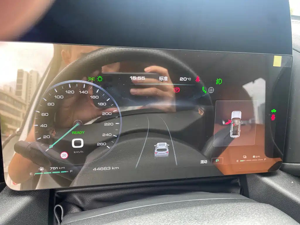 Haval Dargo PLUS EV 2023 — фото 20