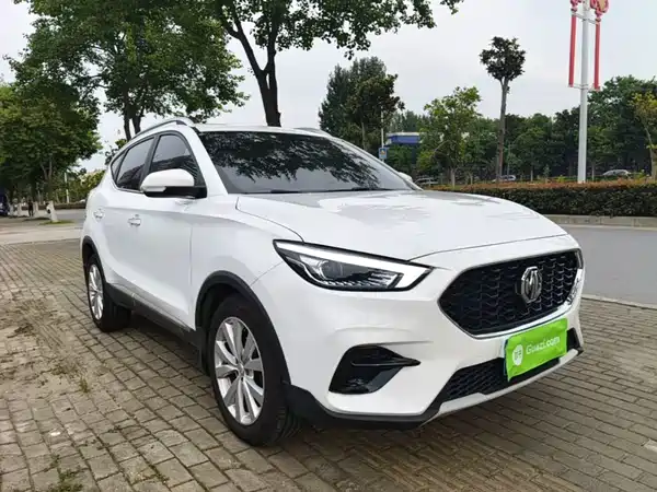 MG ZS 2020