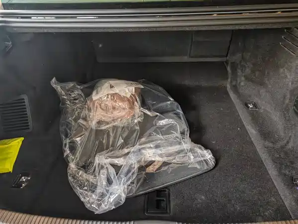 Audi A8 2025