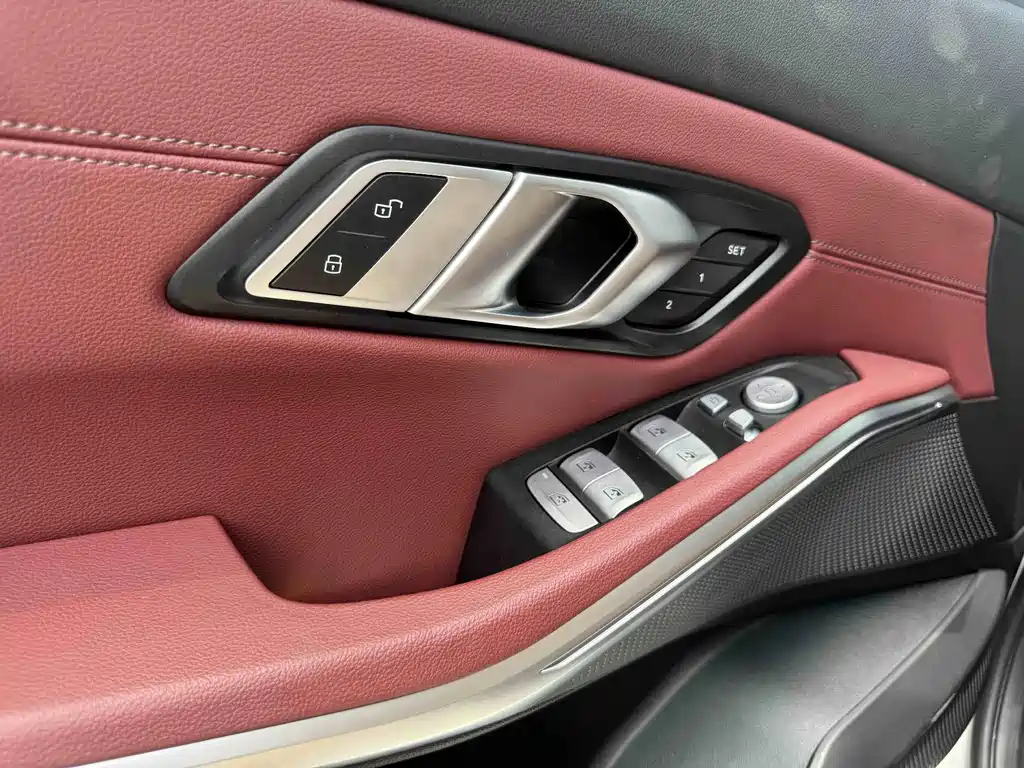 BMW i3 2024 — фото 16