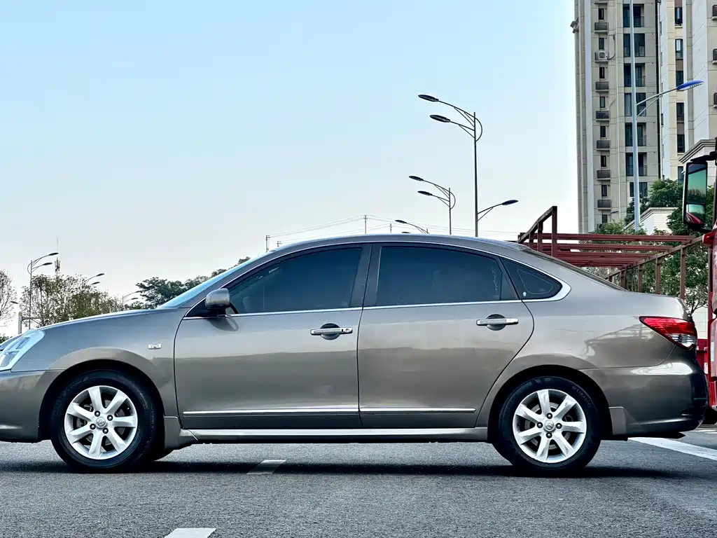 Nissan Sylphy 2010 — фото 10