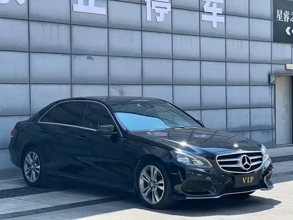 Mercedes-Benz E-Class 2015