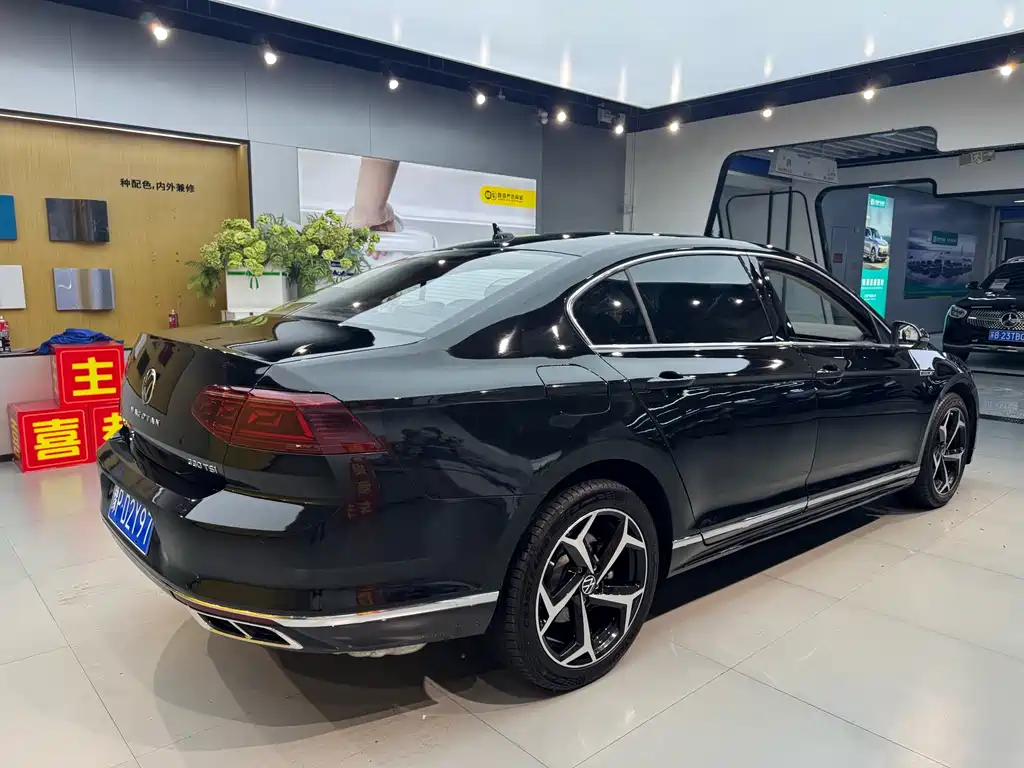 Volkswagen Magotan 2024