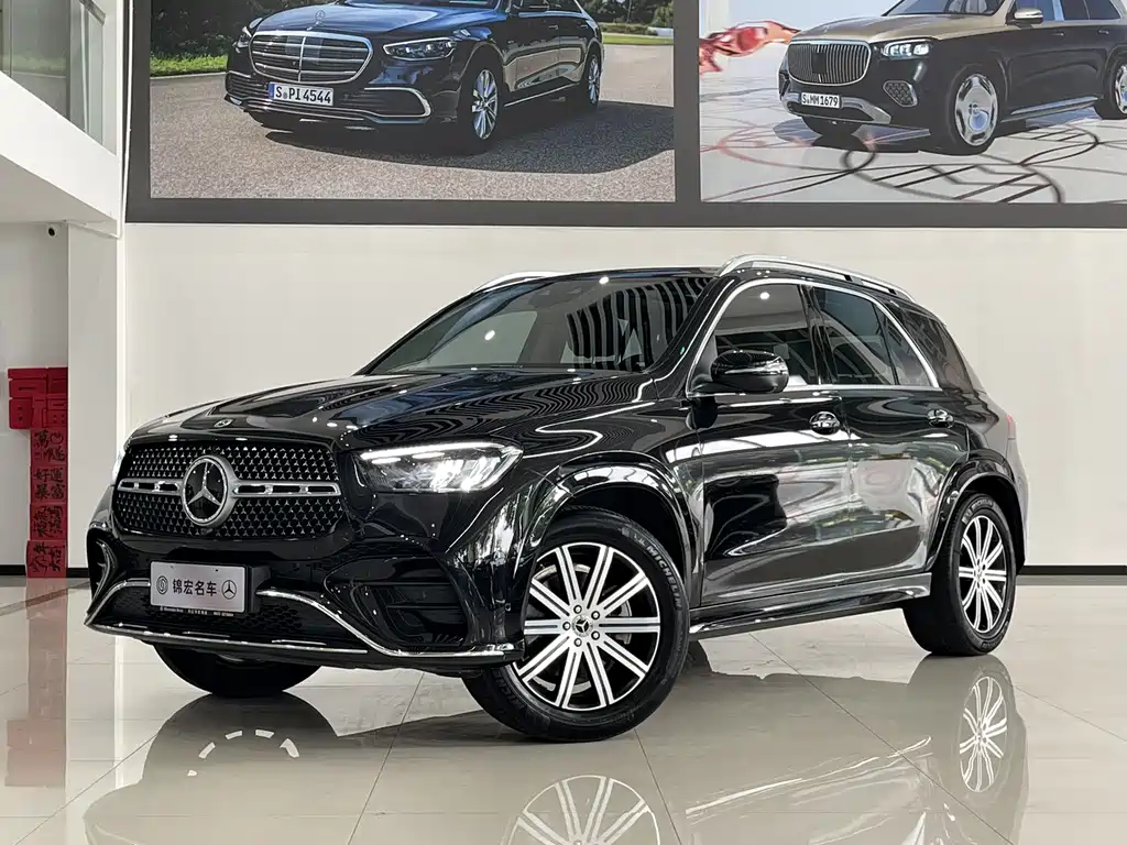 Mercedes-Benz GLE 2024