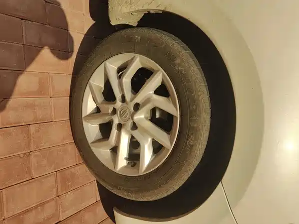Nissan Tiida 2024