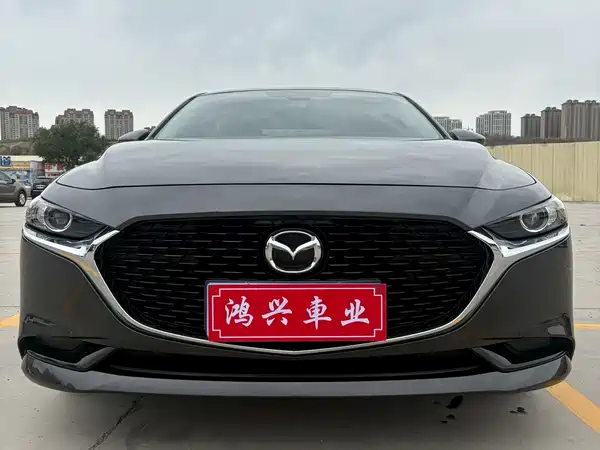 Mazda 3 Axela 2025