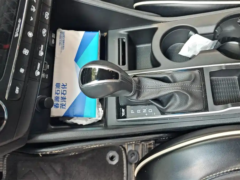 Hyundai Tucson 2017 — фото 16