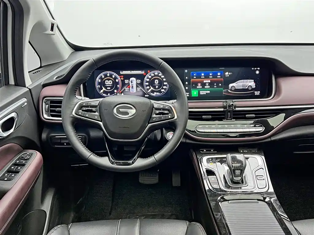 GAC Trumpchi M6 2023 — фото 22