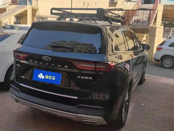 Ford Territory 2024