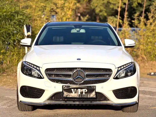 Mercedes-Benz C-Class 2015