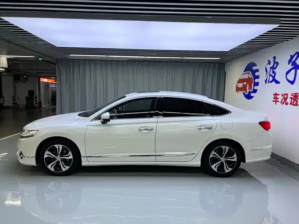 Honda Spirior 2016