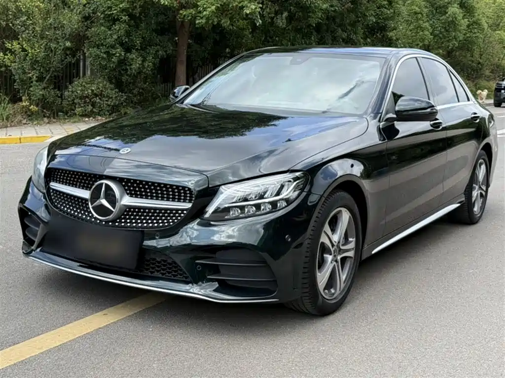 Mercedes-Benz C-Class 2021 — фото 2