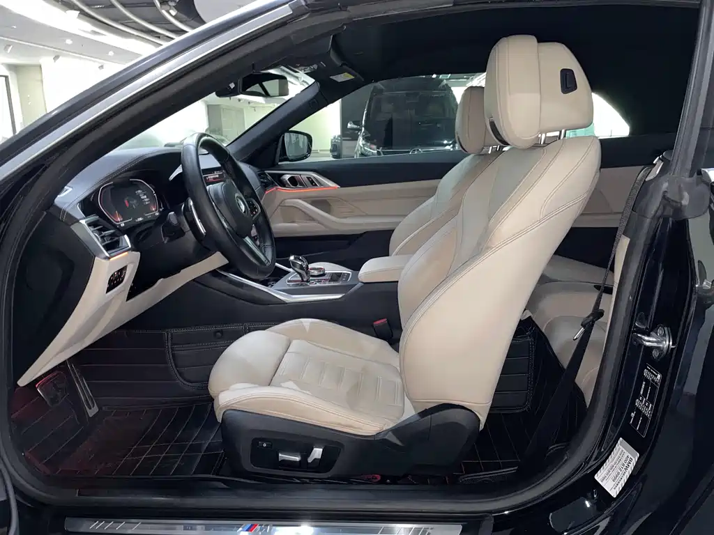 BMW 4 Series 2022 — фото 10