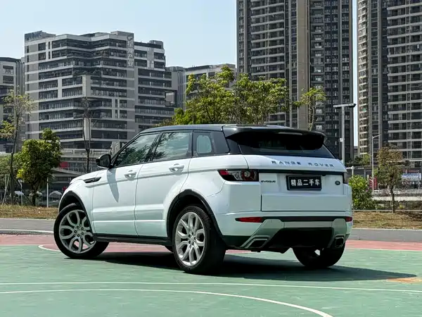 Land Rover Range Rover Evoque 2015