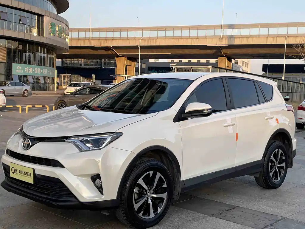 Toyota RAV4 2019