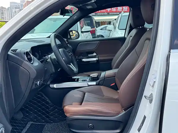 Mercedes-Benz GLB 2020