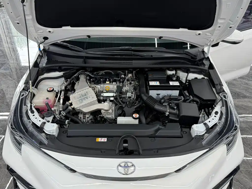 Toyota Levin 2022 — фото 13