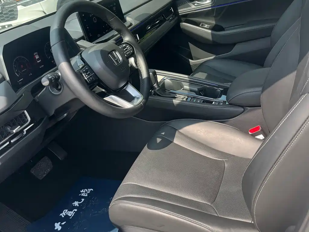 Honda Inspire 2026 — фото 5