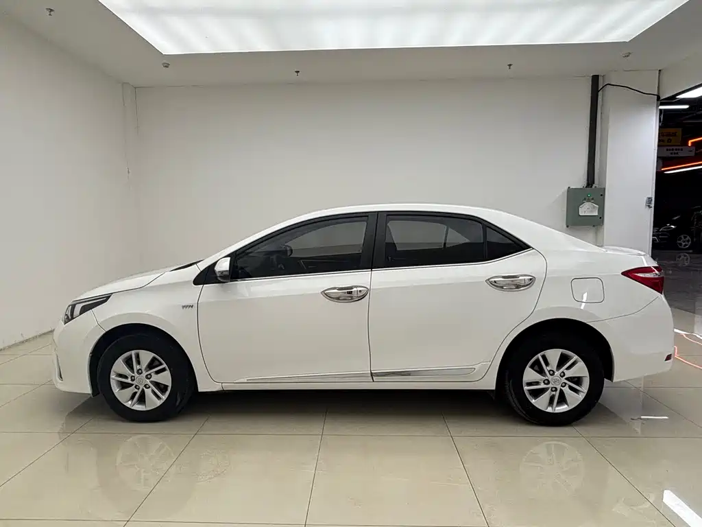 Toyota Corolla 2017